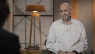 Interview for a Third: Emma Marashyan, Vazgen Brutyan