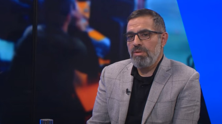 Interview with Mher Mehrabyan