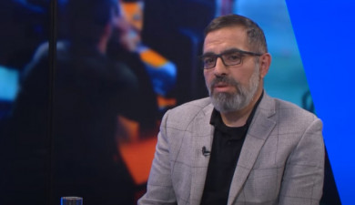 Interview with Mher Mehrabyan