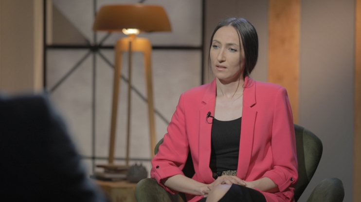 Dialogue for a Third: Mary Kirakosyan, Levon Ivanyan