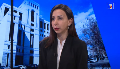 Интервью с Марией Карапетян