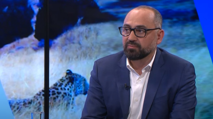 Интервью с Рубеном Хачатряном