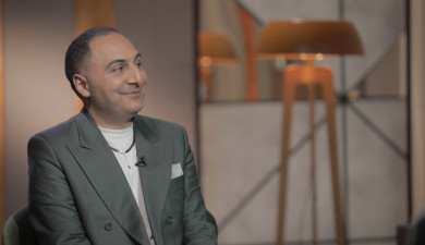 Dialogue for a Third: Armen Galyan, Karine Dnoyan