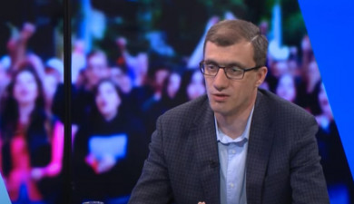 Интервью с Месропом Аракеляном