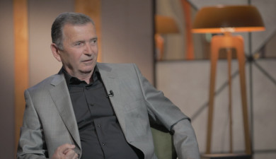 Dialogue for a Third: Eduard Kalantaryan, Slava Sargsyan