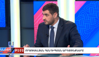 Debate: The Results of Brussels Meeting