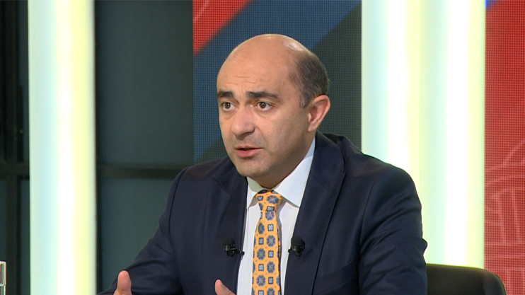 Interview with Edmon Marukyan