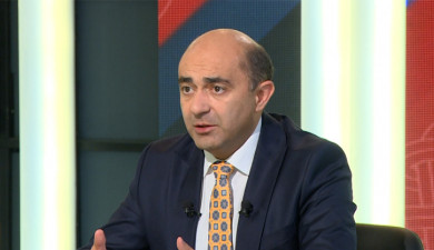 Interview with Edmon Marukyan