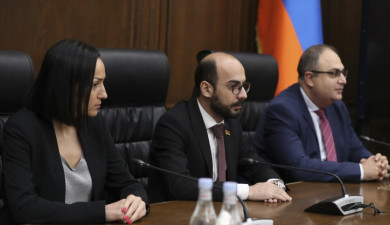 Parliamentary Week