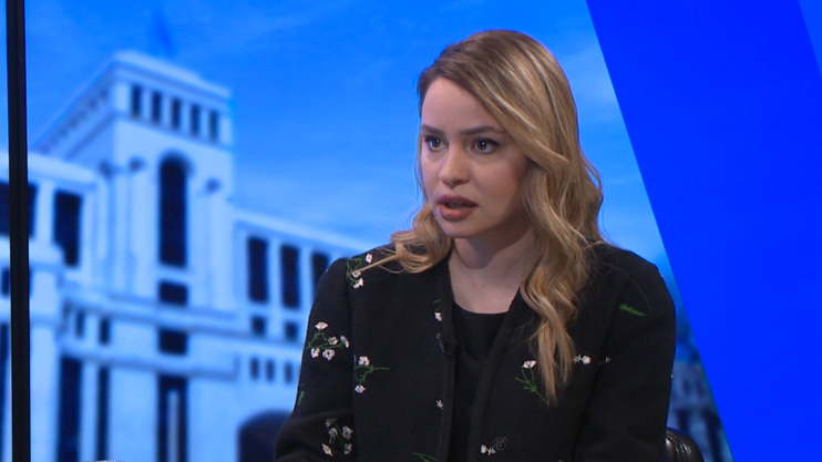 Интервью с Соной Казарян