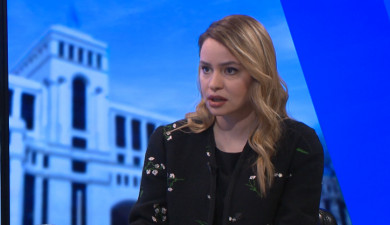 Интервью с Соной Казарян