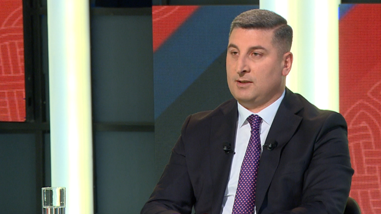 Interview with Gnel Sanosyan