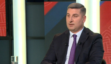 Interview with Gnel Sanosyan