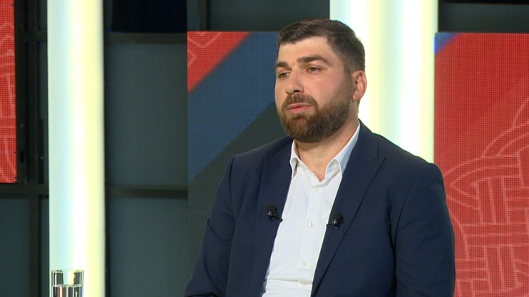 Interview with Davit Sanasaryan