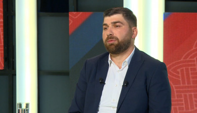 Interview with Davit Sanasaryan