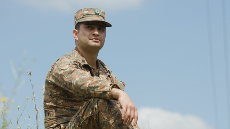 My Share of War: Rafael Sargsyan