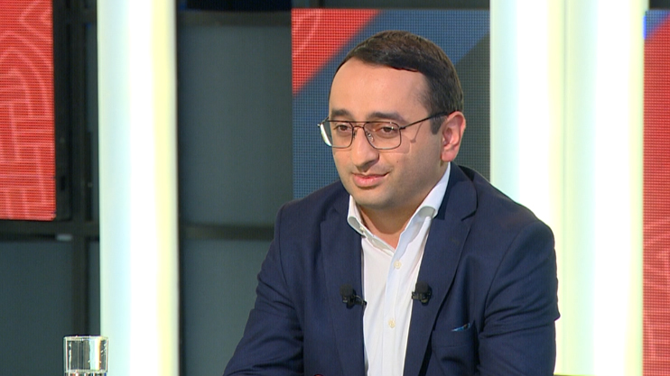 Interview with Armen Martirosyan