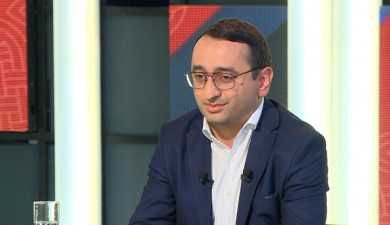 Interview with Armen Martirosyan