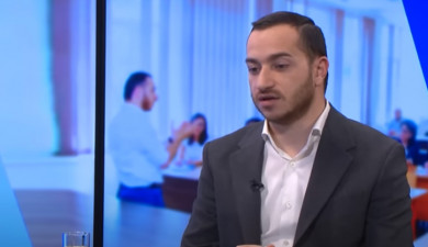 Интервью с Мхитаром Айрапетяном