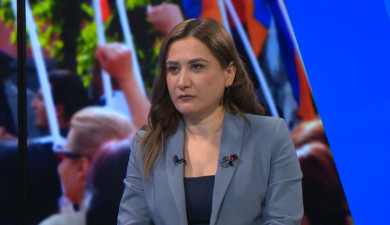 Интервью с Арусяк Джулакян