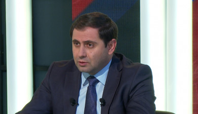 Interview with Suren Papikyan