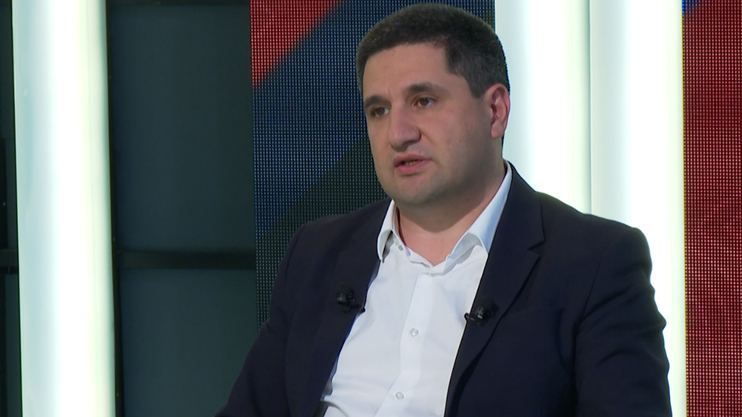 Interview with Hayk Yesayan