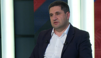 Interview with Hayk Yesayan