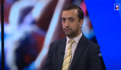 Интервью с Даниелем Иоаннисяном