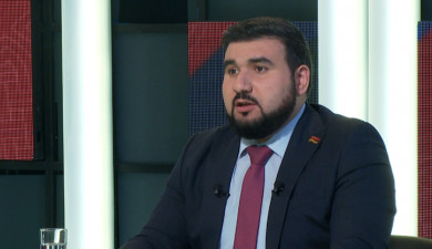 Interview with Vahagn Aleksanyan