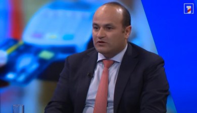 Интервью с Нареком Мкртчяном