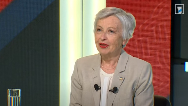 Interview with Claire Bazy-Malaurie