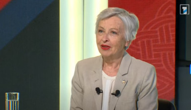 Interview with Claire Bazy-Malaurie