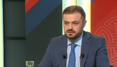 Interview with Gevorg Papoyan