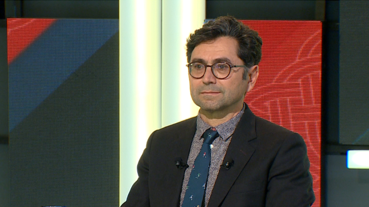 Interview with Artem Pataputyan