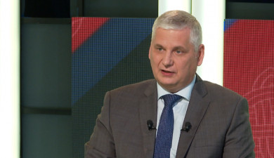 Interview with Sergey Markedonov