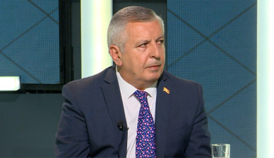 Публичное обсуждение. Текущие показатели экономики Армении