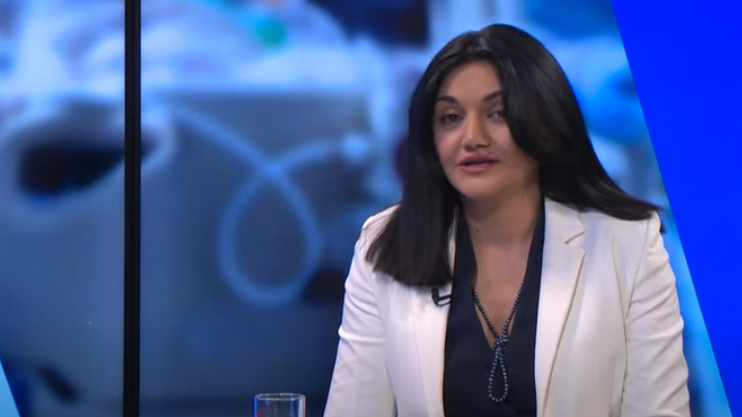 Интервью с Леной Нанушян