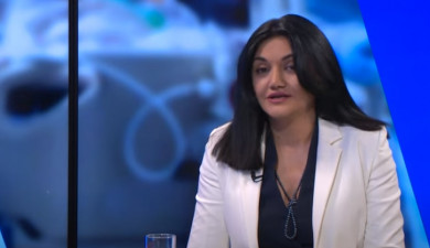 Интервью с Леной Нанушян