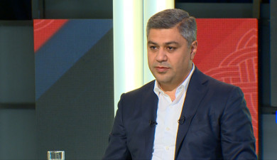 Interview with Artur Vanetsyan