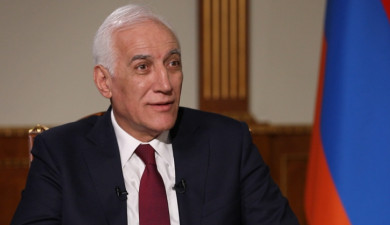 Interview with Vahagn Khachaturyan