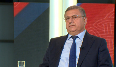 Interview with Gagik Jhangiryan