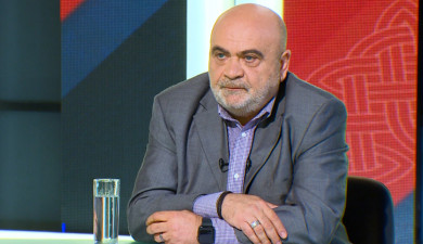 Interview with Tigran Hakobyan