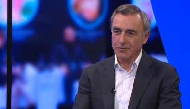 Интервью с Арменом Балдряном