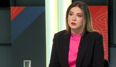 Interview with Srbuhi Galyan