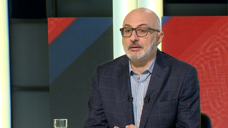 Interview with Haykak Arshamyan