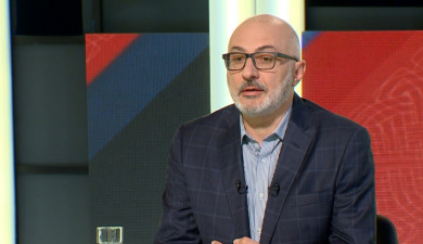 Interview with Haykak Arshamyan