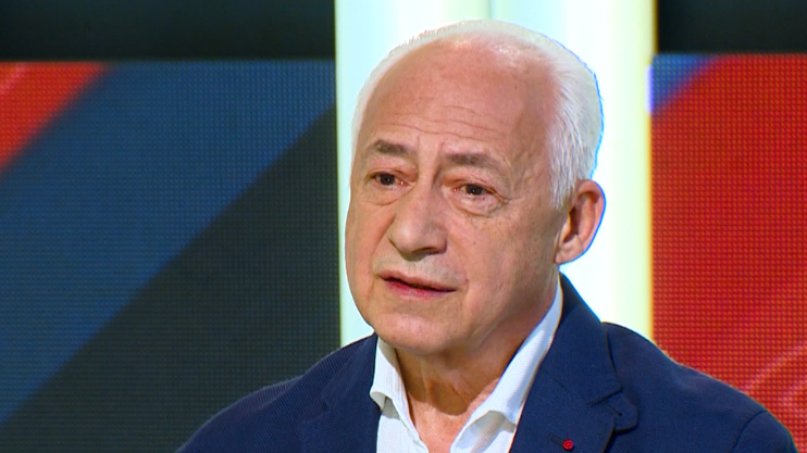 Interview with Vladimir Spivakov
