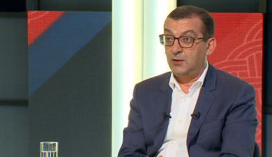 Interview with Artur Stepanyan