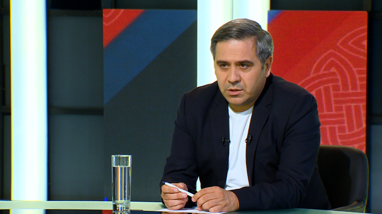 Interview with Armen Melikbekyan