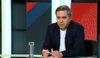 Interview with Armen Melikbekyan